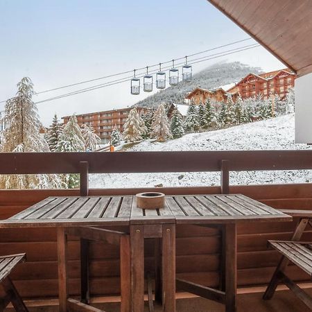 Appartement Spacieux L'Alpe D'Huez, Balcon Екстер'єр фото