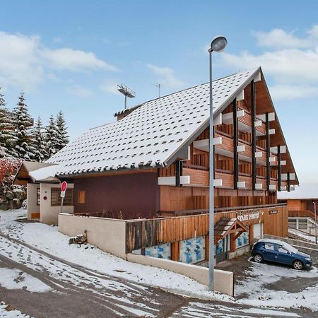 Appartement Spacieux L'Alpe D'Huez, Balcon Екстер'єр фото