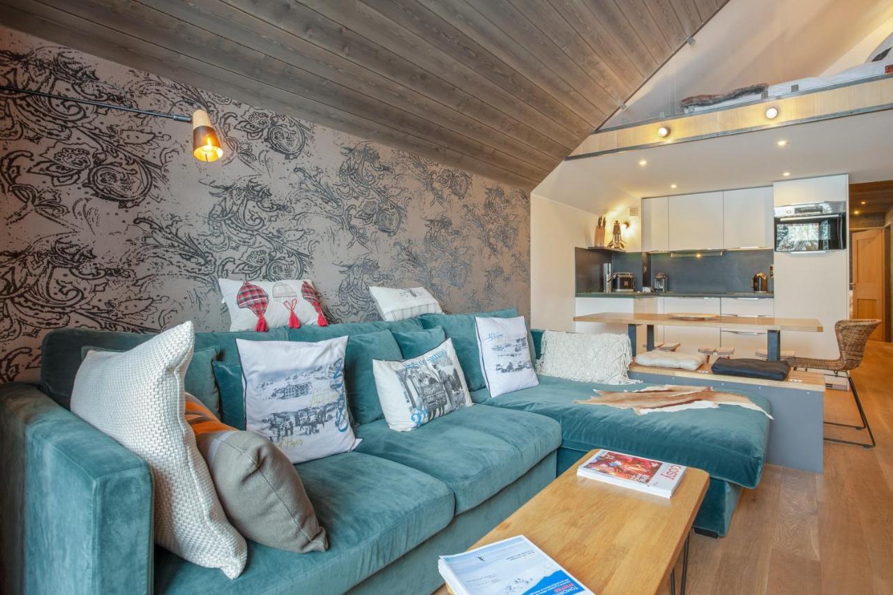 Appartement Spacieux L'Alpe D'Huez, Balcon Екстер'єр фото