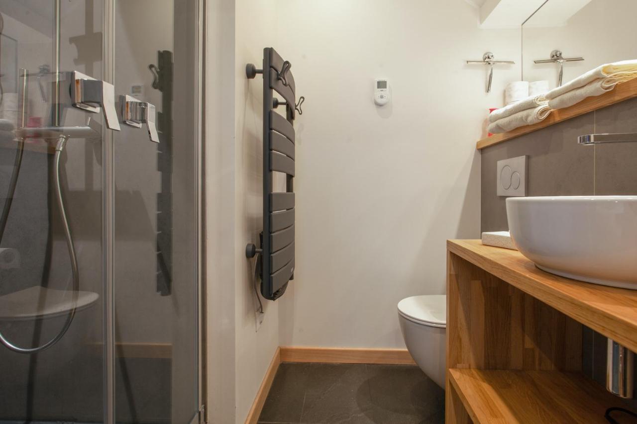 Appartement Spacieux L'Alpe D'Huez, Balcon Екстер'єр фото