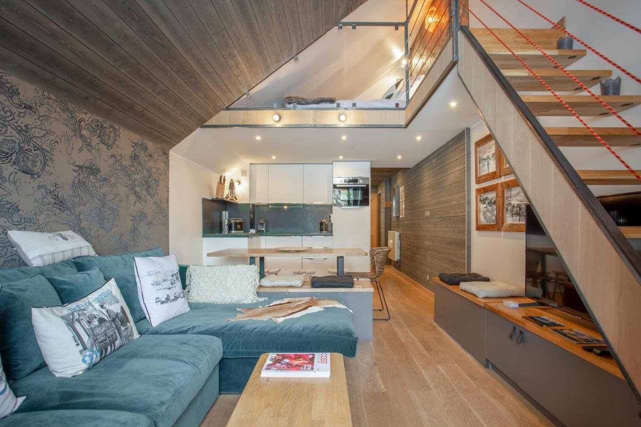 Appartement Spacieux L'Alpe D'Huez, Balcon Екстер'єр фото